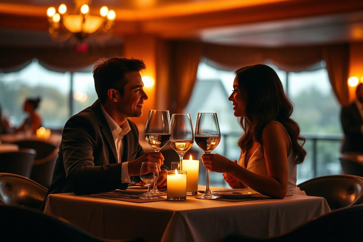 Romantic Dinner
